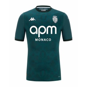 AS Monaco Bortatröja 2024/2025